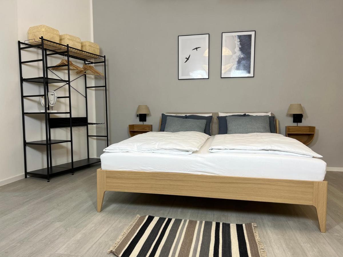 Loft.Wallbox.Garage.Arbeitsplatz.3P.100M Zur Mosel Traben-Trarbach Ngoại thất bức ảnh