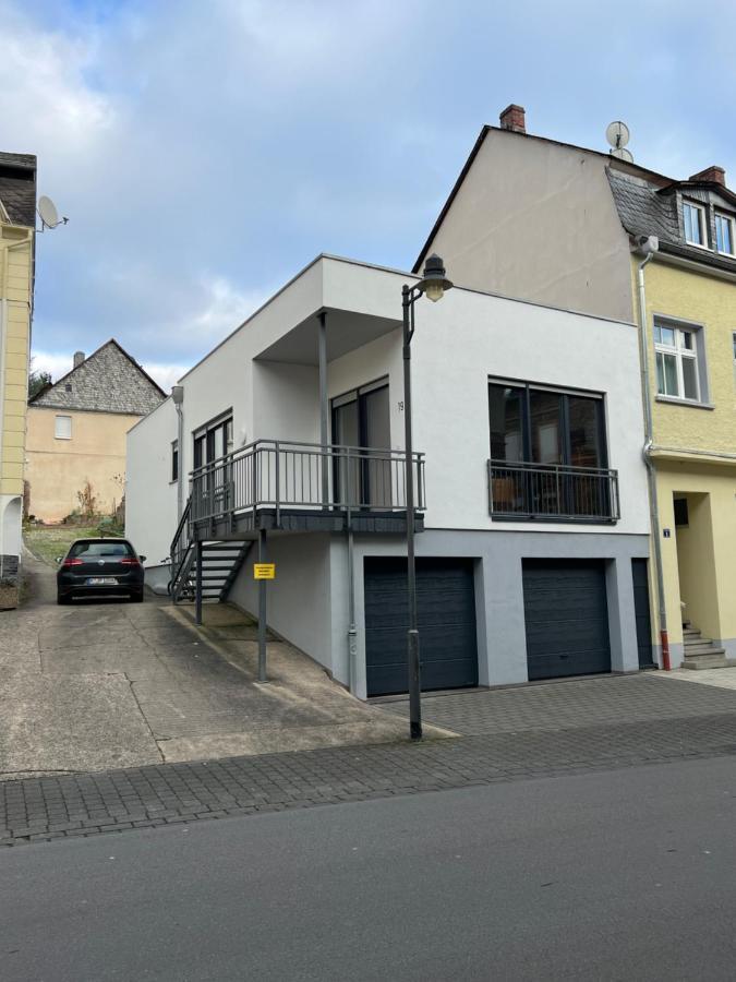 Loft.Wallbox.Garage.Arbeitsplatz.3P.100M Zur Mosel Traben-Trarbach Ngoại thất bức ảnh